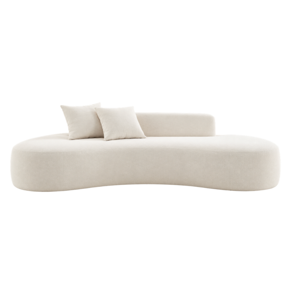 Nerio Boneless Modern 94" Sofa by Ivy Bronx