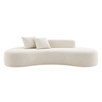 Nerio Boneless Modern 94" Sofa by Ivy Bronx