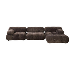 Daimion 4-Piece Upholstered Sectional by Brayden Studio®