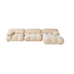Daimion 4-Piece Upholstered Sectional by Brayden Studio®