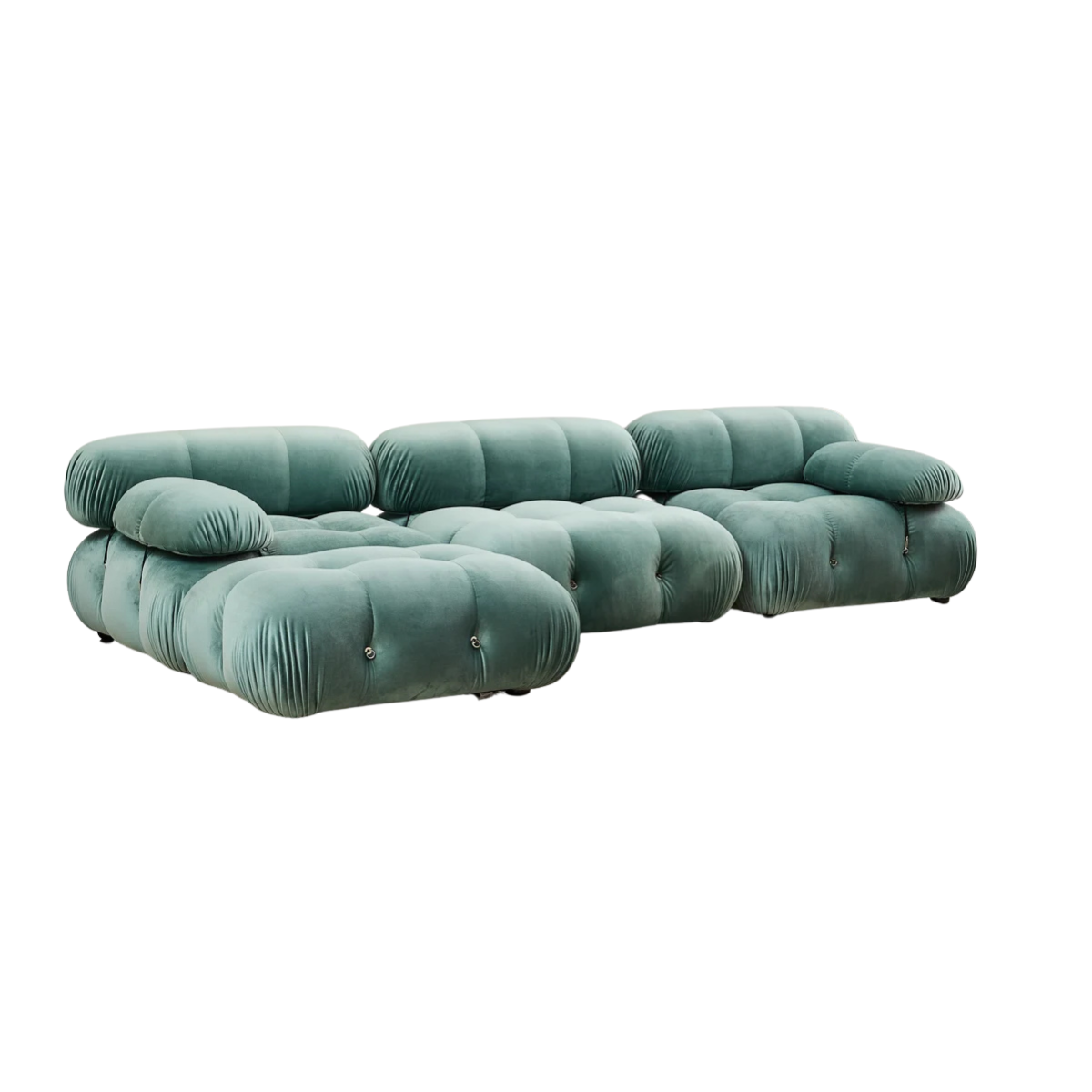 Daimion 4-Piece Upholstered Sectional by Brayden Studio®