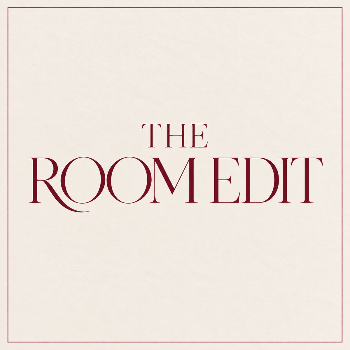 THE ROOM EDIT