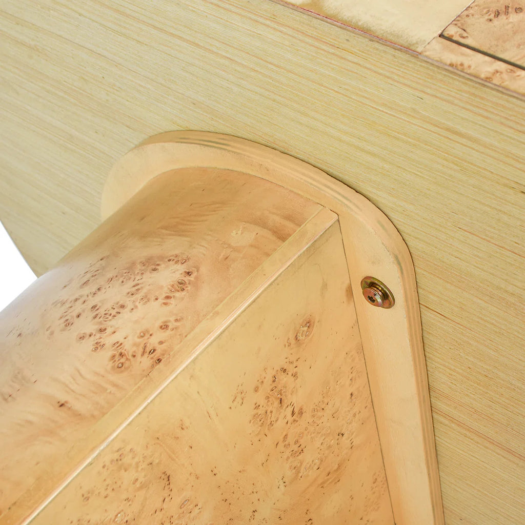 Hurston Oval Desk by Wildon Home®