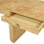 Hurston Oval Desk by Wildon Home®
