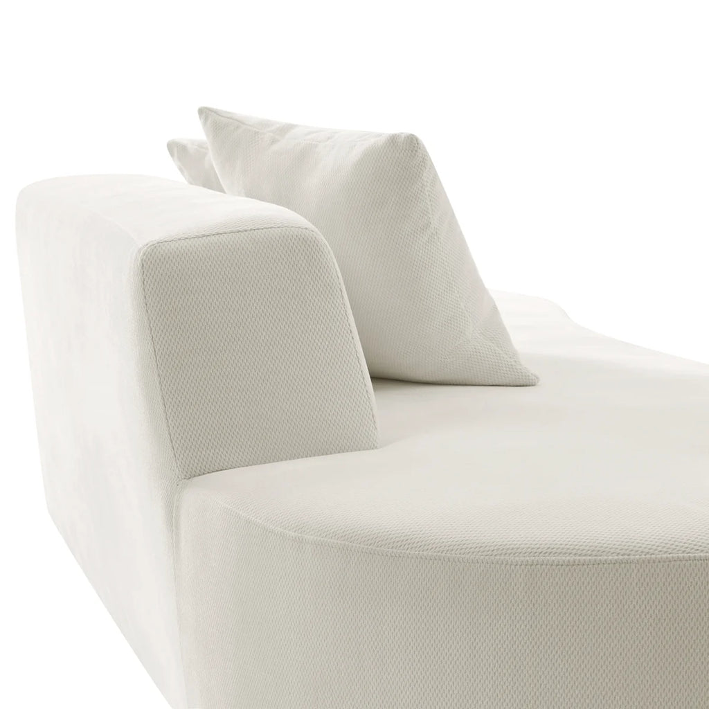 Nerio Boneless Modern 94" Sofa by Ivy Bronx