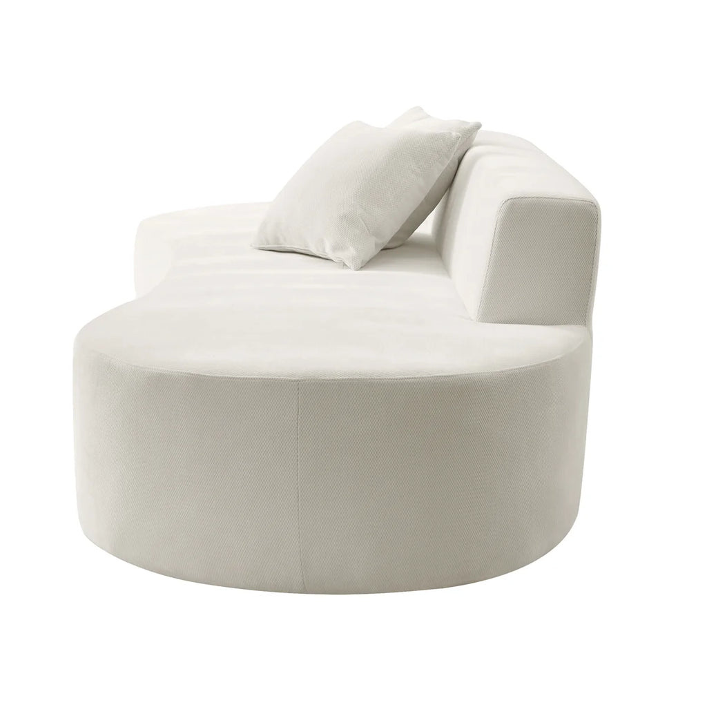 Nerio Boneless Modern 94" Sofa by Ivy Bronx