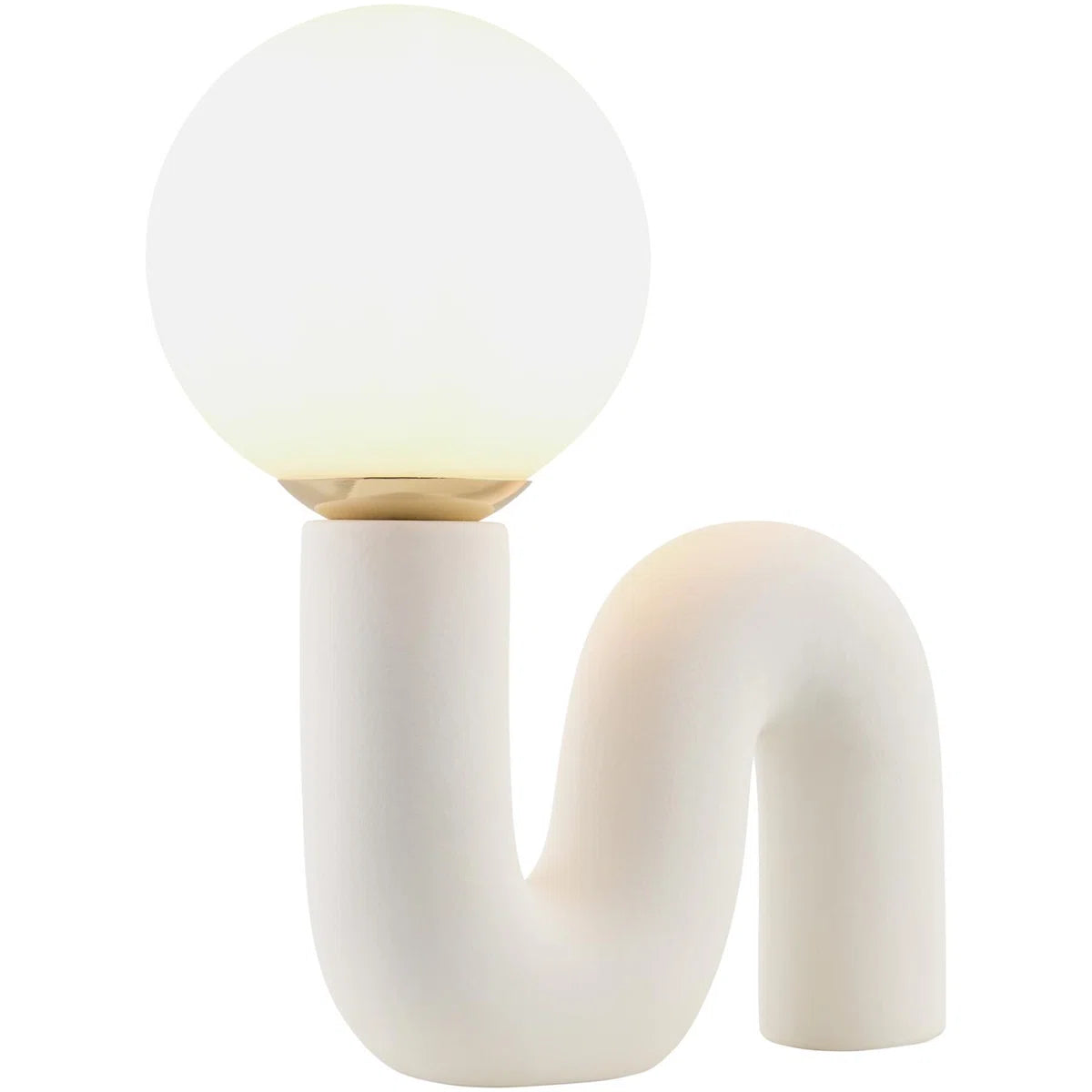 Luccia Accent Table Lamp by Wrought Studio™