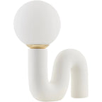 Luccia Accent Table Lamp by Wrought Studio™