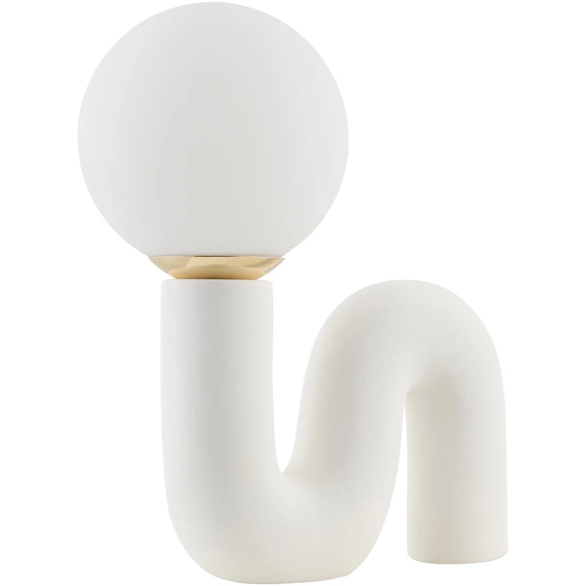 Luccia Accent Table Lamp by Wrought Studio™