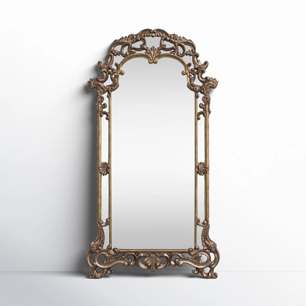 Anika Classic Full-Length Mirror by Kelly Clarkson Home