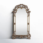 Anika Classic Full-Length Mirror by Kelly Clarkson Home