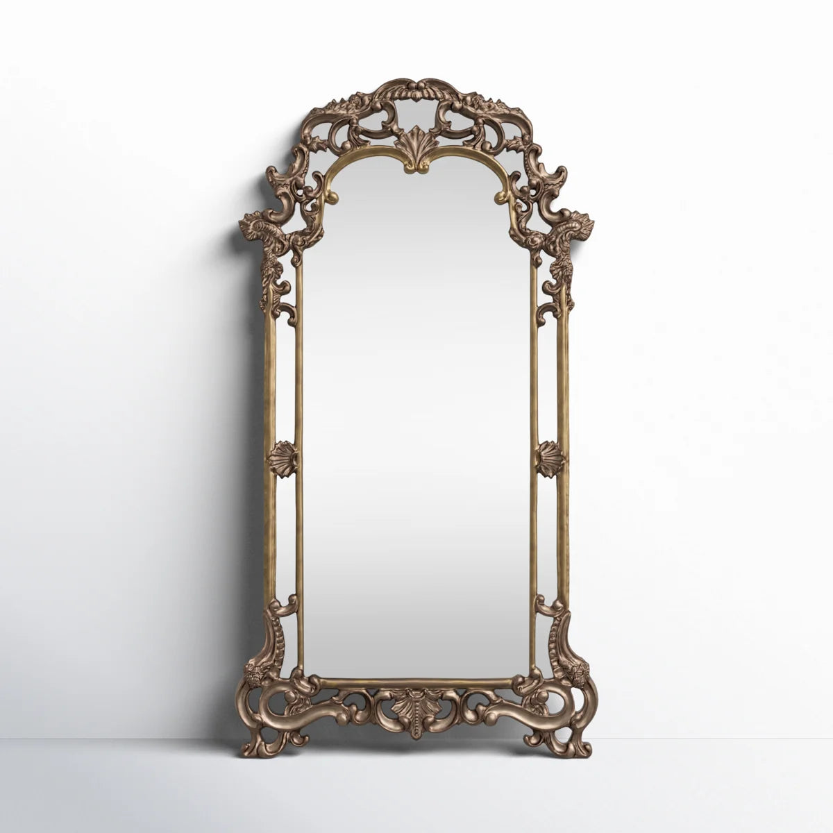 Anika Classic Full-Length Mirror by Kelly Clarkson Home