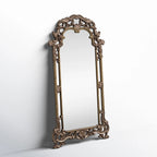 Anika Classic Full-Length Mirror by Kelly Clarkson Home