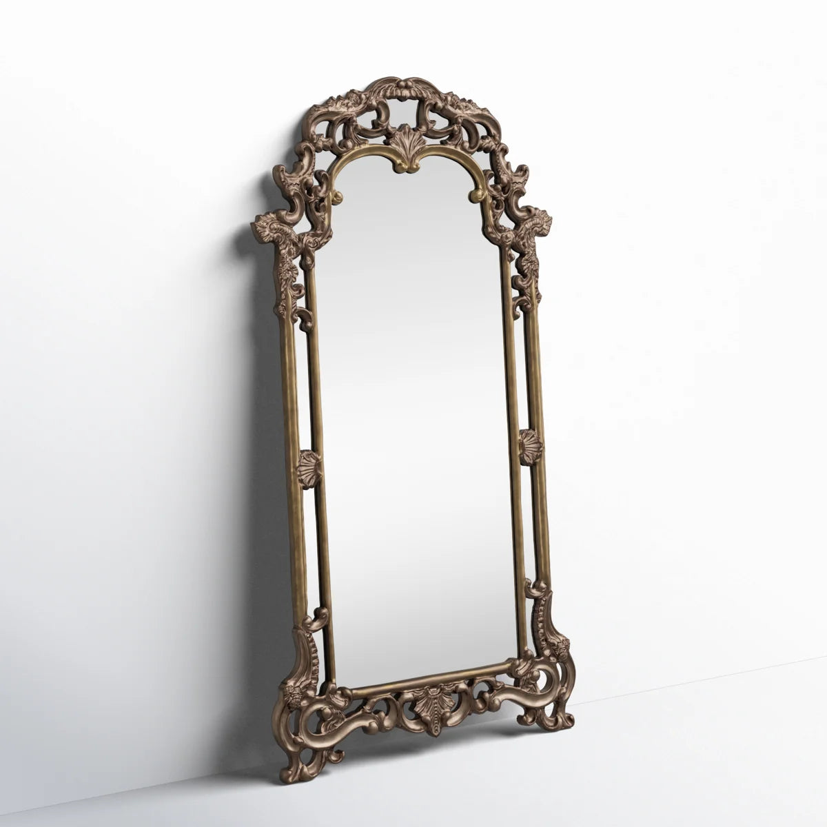 Anika Classic Full-Length Mirror by Kelly Clarkson Home